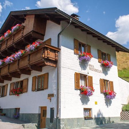 Haus Wendelin Apartamento Fulpmes Exterior foto