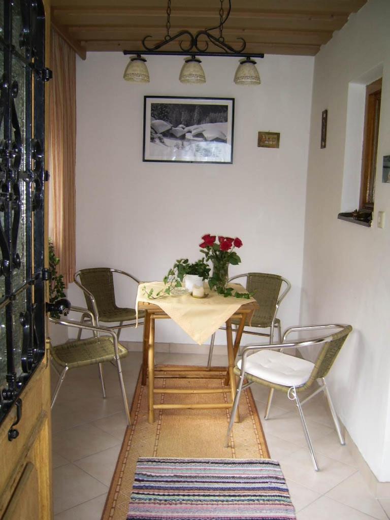 Haus Wendelin Apartamento Fulpmes Exterior foto